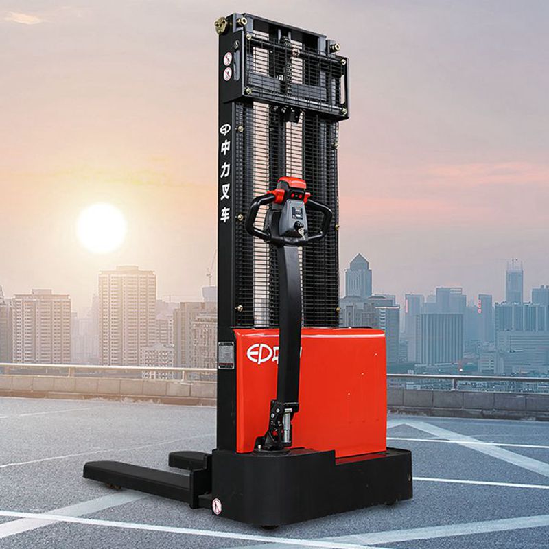 1.5噸經(jīng)濟(jì)型步行式電動(dòng)堆高車(chē)EST152Z